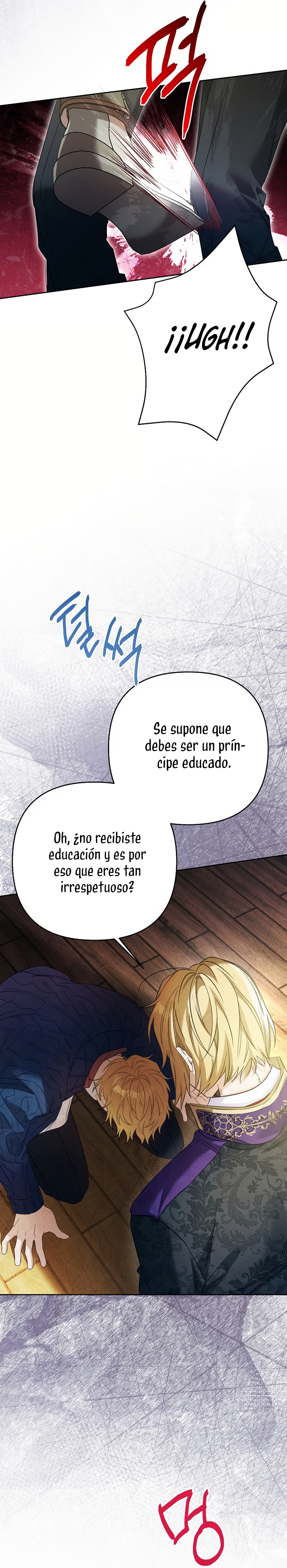 ¿Pensé que eras un esposo con tiempo limitado? Capítulo 52 - Page 22
