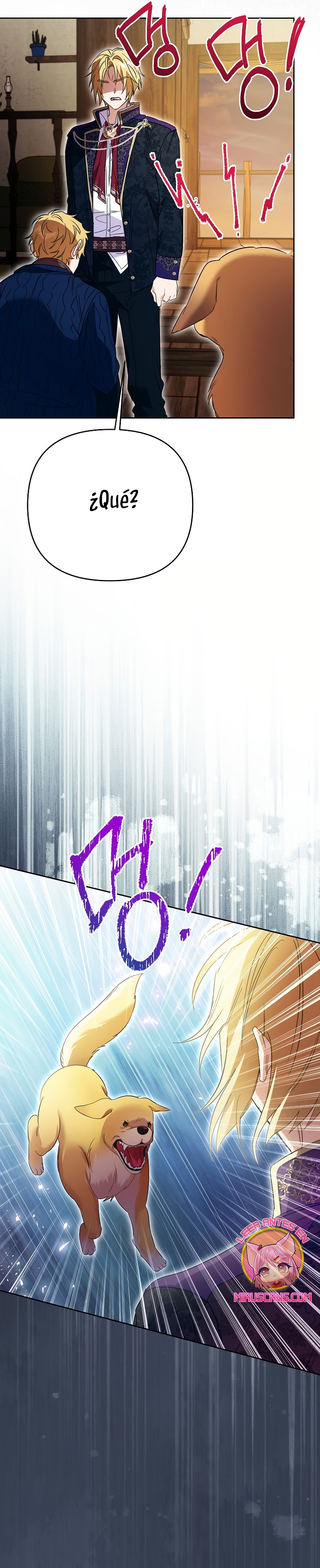 ¿Pensé que eras un esposo con tiempo limitado? Capítulo 52 - Page 23