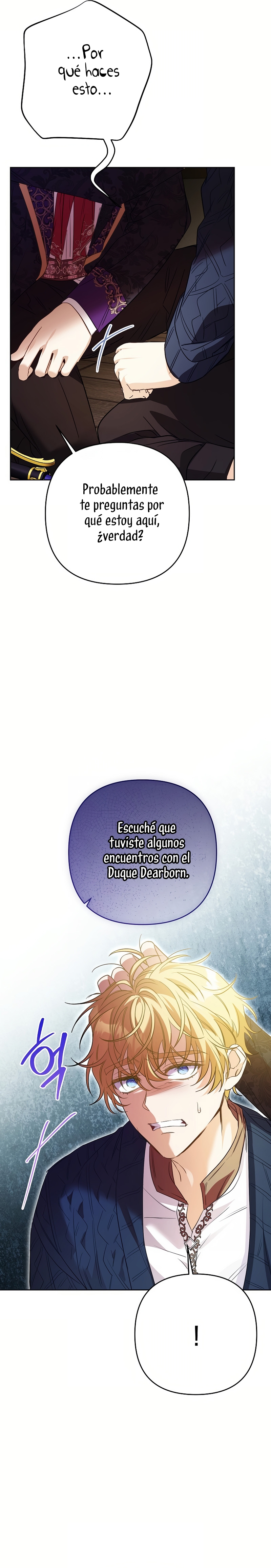 ¿Pensé que eras un esposo con tiempo limitado? Capítulo 52 - Page 26