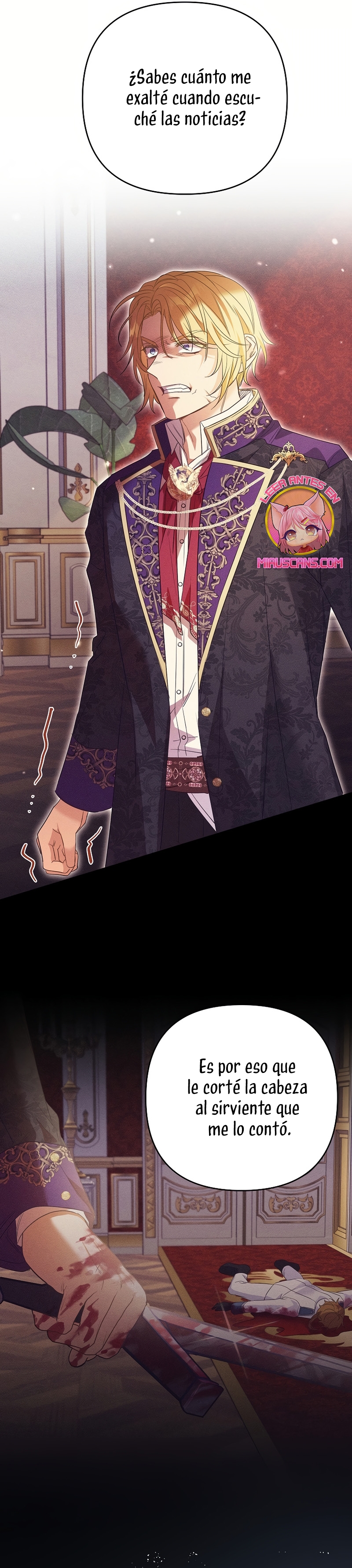 ¿Pensé que eras un esposo con tiempo limitado? Capítulo 52 - Page 27