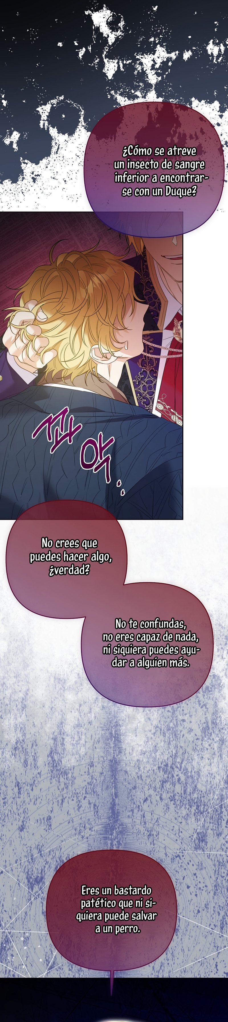 ¿Pensé que eras un esposo con tiempo limitado? Capítulo 52 - Page 28