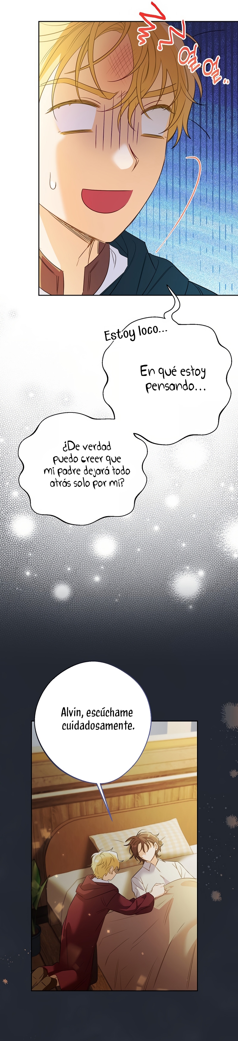 ¿Pensé que eras un esposo con tiempo limitado? Capítulo 52 - Page 5