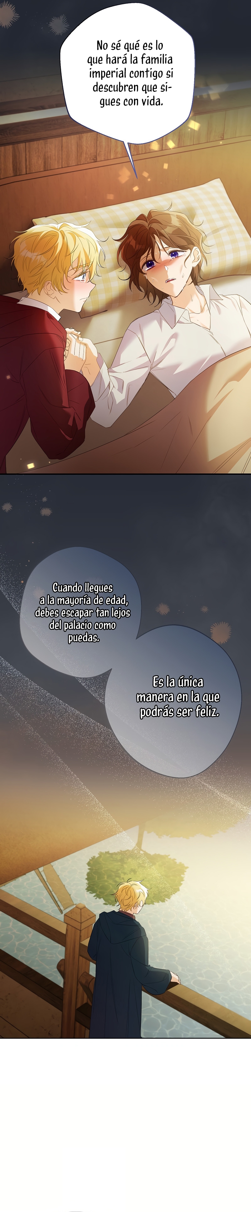 ¿Pensé que eras un esposo con tiempo limitado? Capítulo 52 - Page 6
