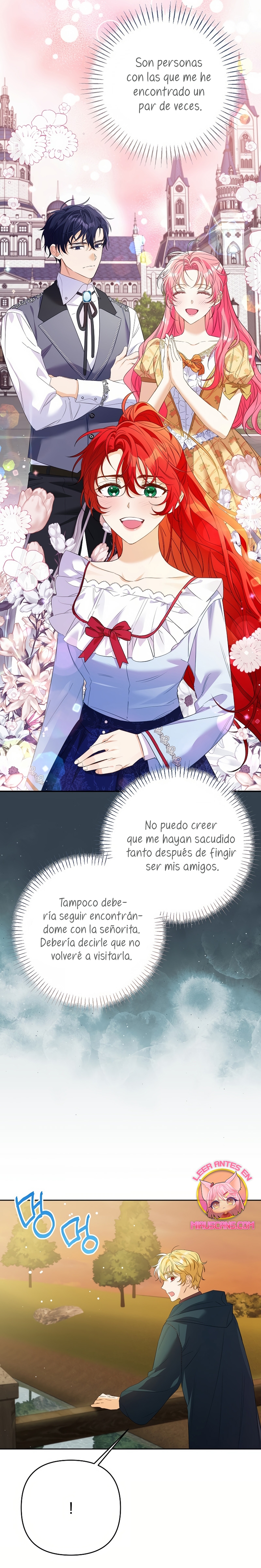 ¿Pensé que eras un esposo con tiempo limitado? Capítulo 52 - Page 8