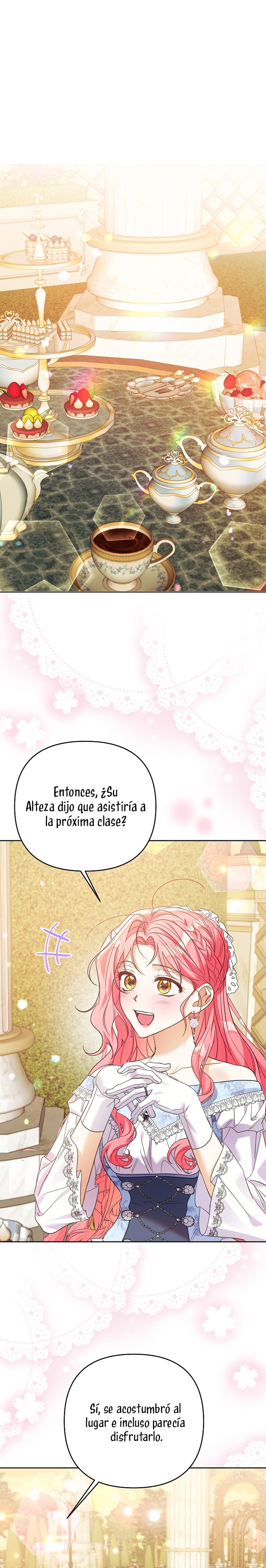 ¿Pensé que eras un esposo con tiempo limitado? Capítulo 53 - Page 12