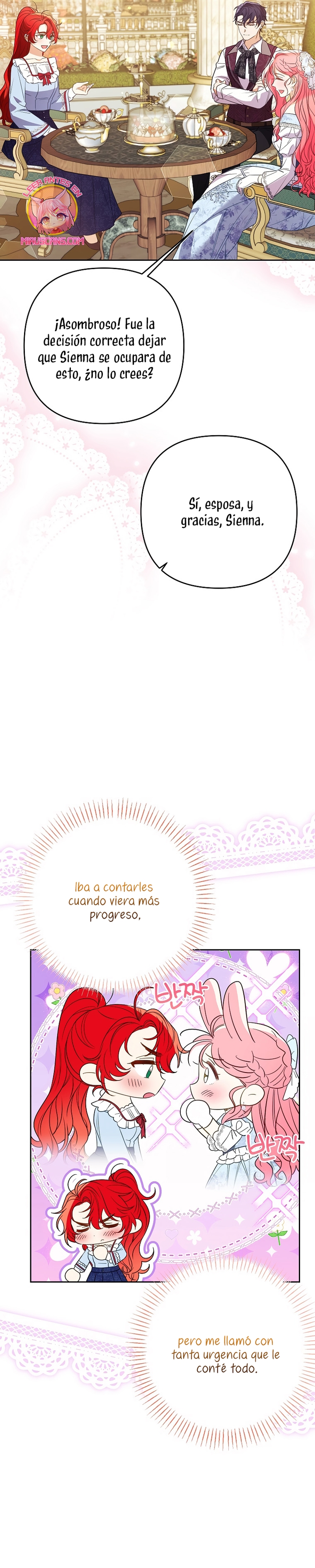 ¿Pensé que eras un esposo con tiempo limitado? Capítulo 53 - Page 13