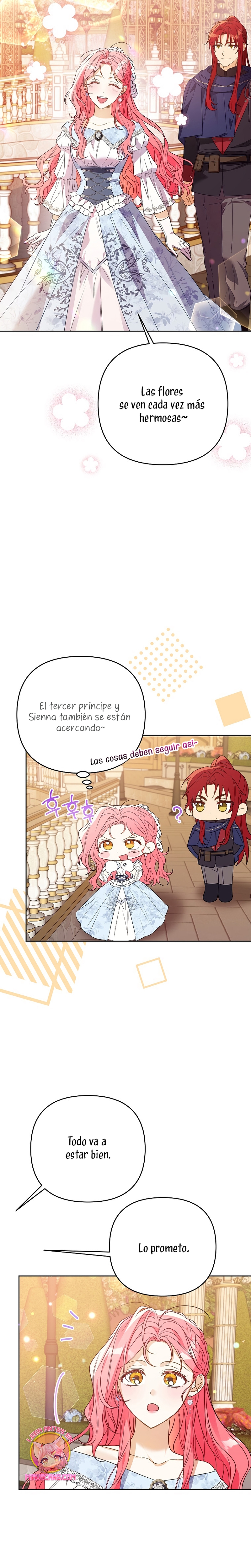 ¿Pensé que eras un esposo con tiempo limitado? Capítulo 53 - Page 15