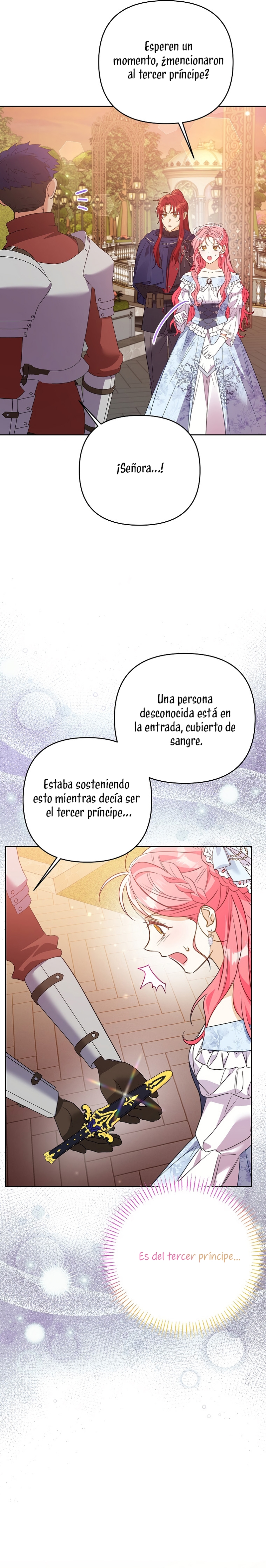 ¿Pensé que eras un esposo con tiempo limitado? Capítulo 53 - Page 17