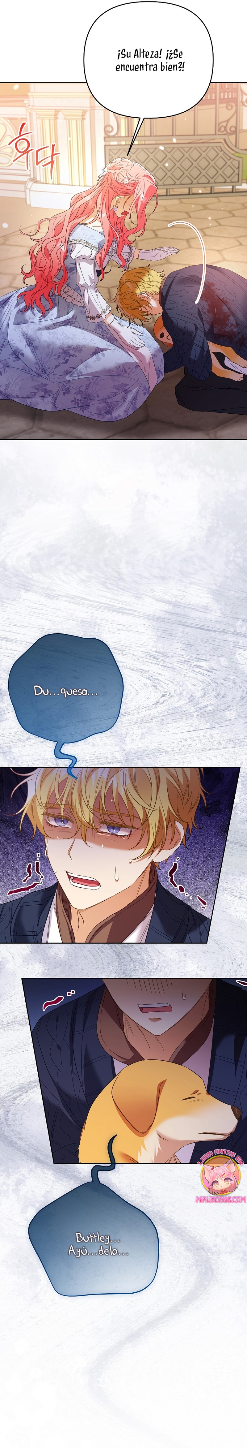 ¿Pensé que eras un esposo con tiempo limitado? Capítulo 53 - Page 21