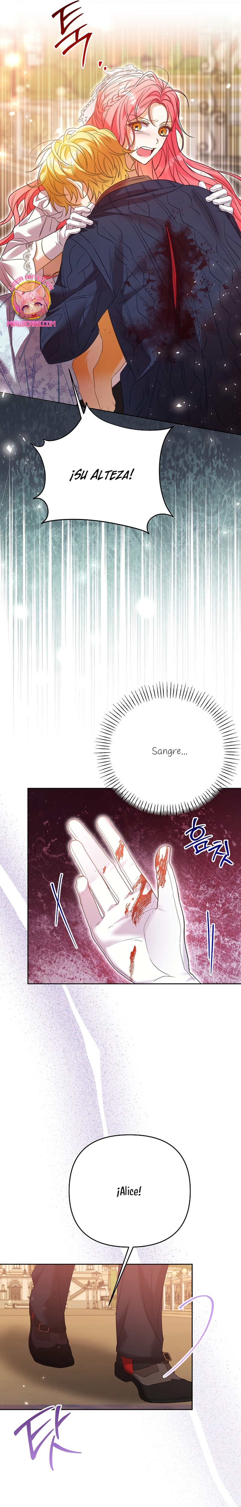 ¿Pensé que eras un esposo con tiempo limitado? Capítulo 53 - Page 22