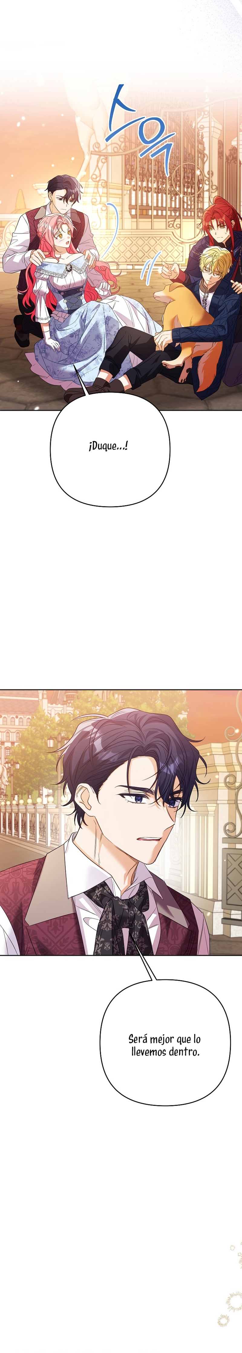 ¿Pensé que eras un esposo con tiempo limitado? Capítulo 53 - Page 23