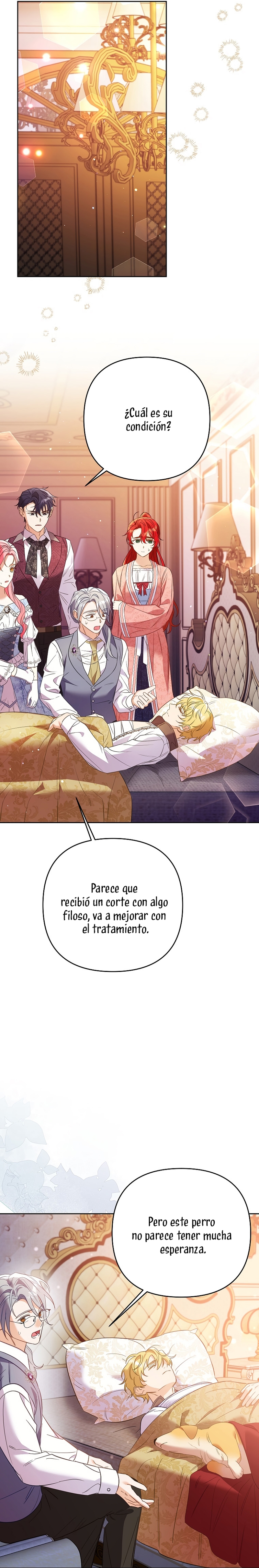 ¿Pensé que eras un esposo con tiempo limitado? Capítulo 53 - Page 24