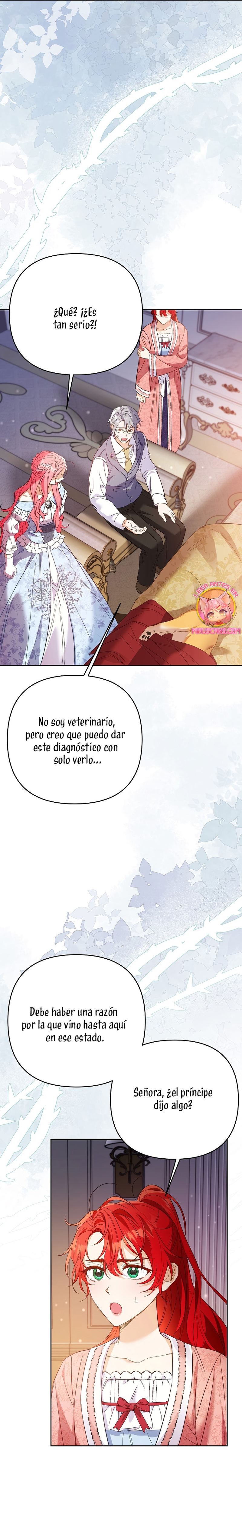 ¿Pensé que eras un esposo con tiempo limitado? Capítulo 53 - Page 25