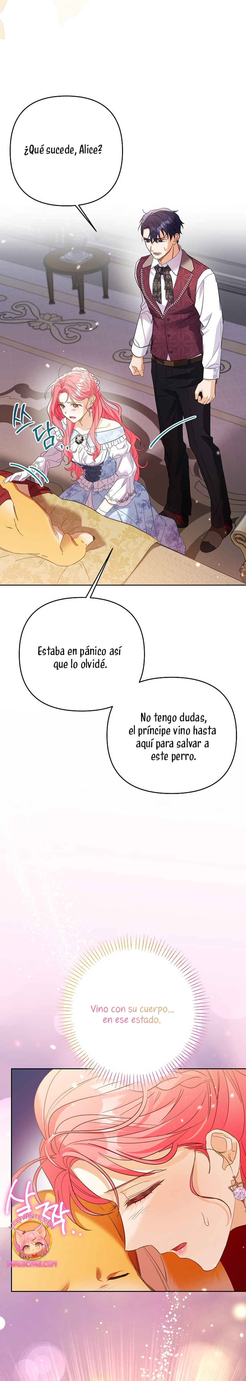 ¿Pensé que eras un esposo con tiempo limitado? Capítulo 53 - Page 27