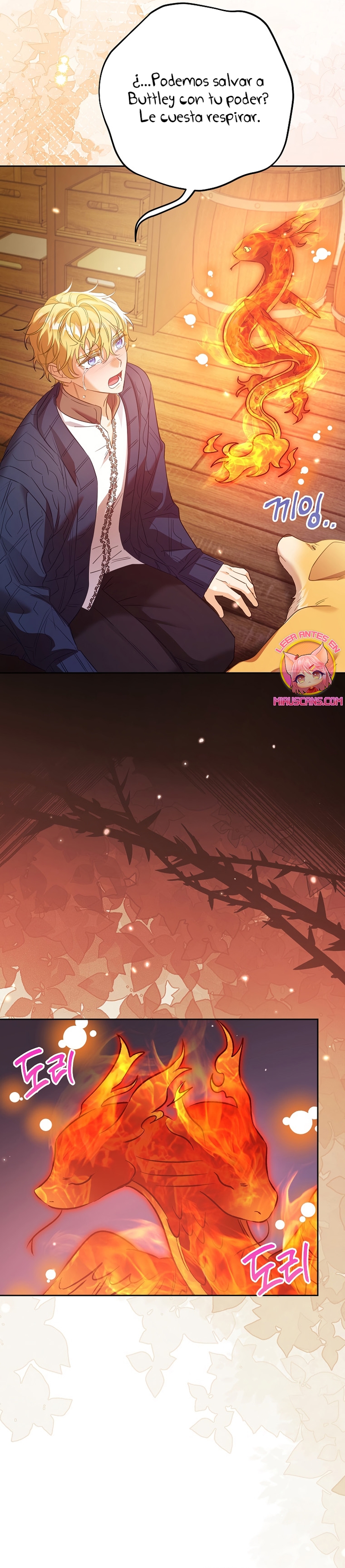 ¿Pensé que eras un esposo con tiempo limitado? Capítulo 53 - Page 6