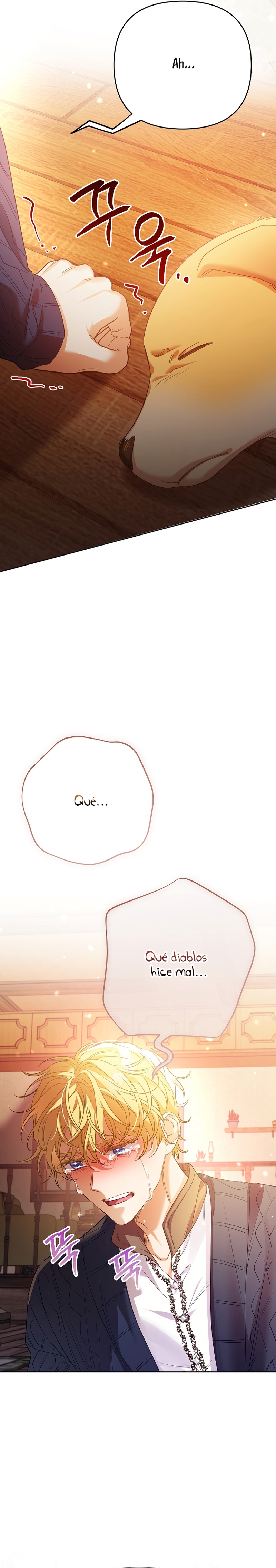 ¿Pensé que eras un esposo con tiempo limitado? Capítulo 53 - Page 7