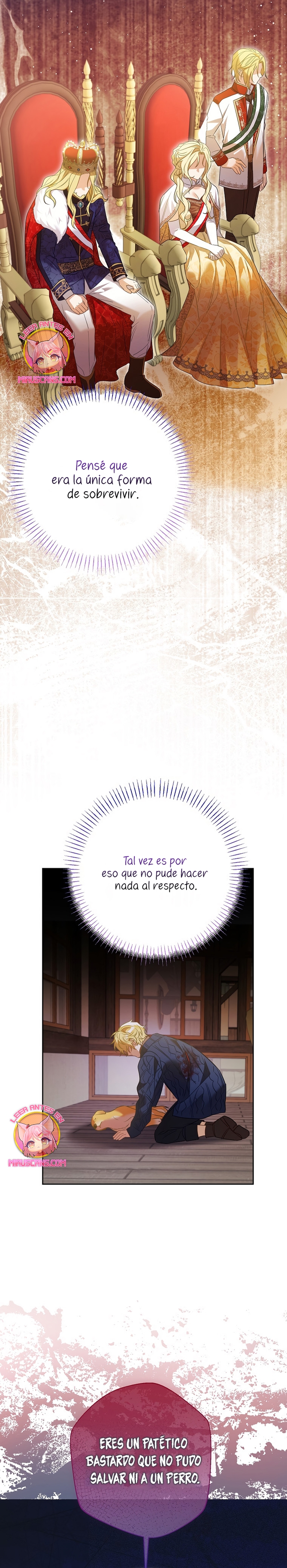 ¿Pensé que eras un esposo con tiempo limitado? Capítulo 53 - Page 9