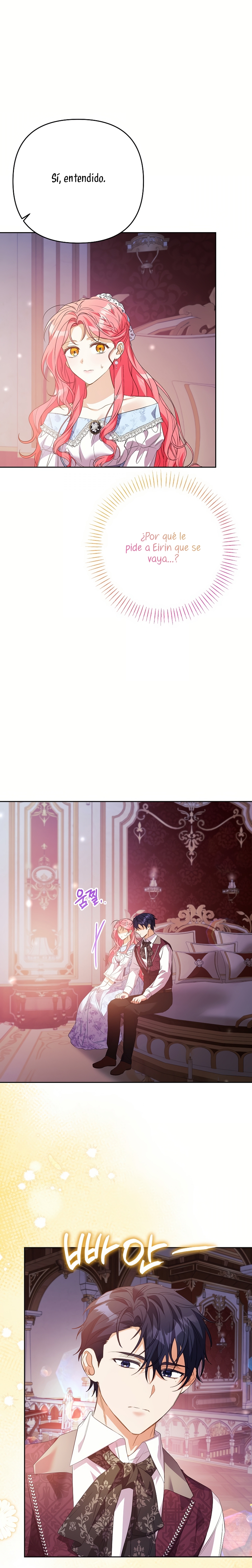 ¿Pensé que eras un esposo con tiempo limitado? Capítulo 54 - Page 10