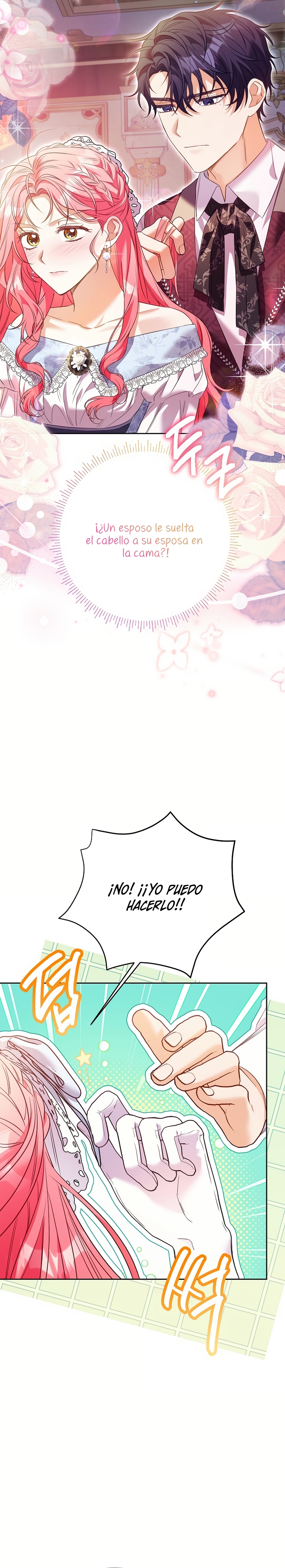 ¿Pensé que eras un esposo con tiempo limitado? Capítulo 54 - Page 13