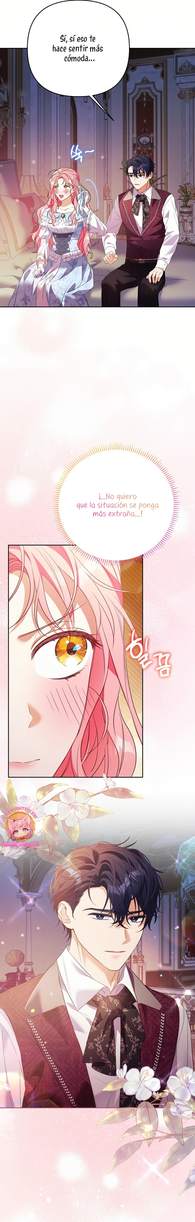 ¿Pensé que eras un esposo con tiempo limitado? Capítulo 54 - Page 14