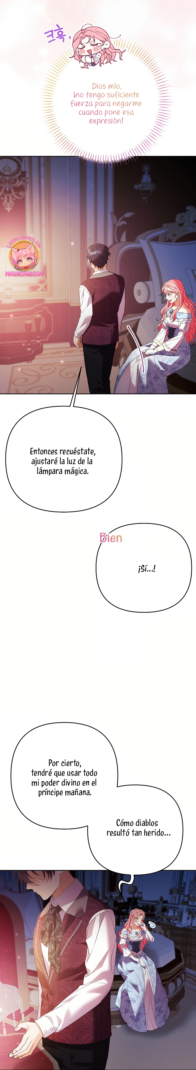 ¿Pensé que eras un esposo con tiempo limitado? Capítulo 54 - Page 15