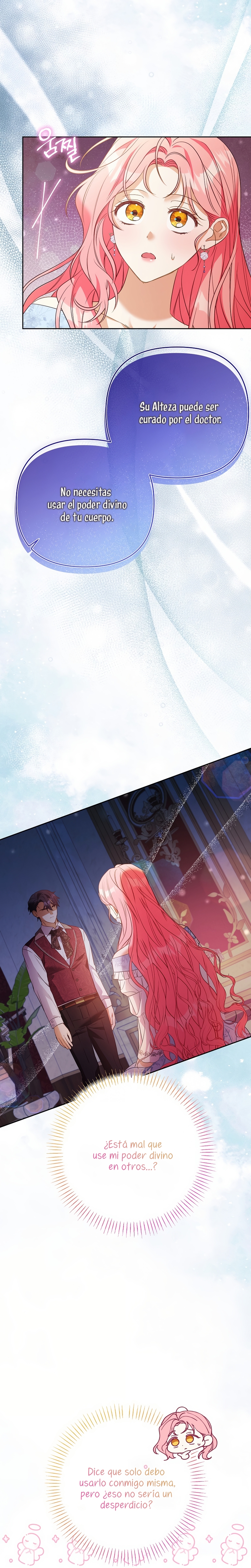 ¿Pensé que eras un esposo con tiempo limitado? Capítulo 54 - Page 17