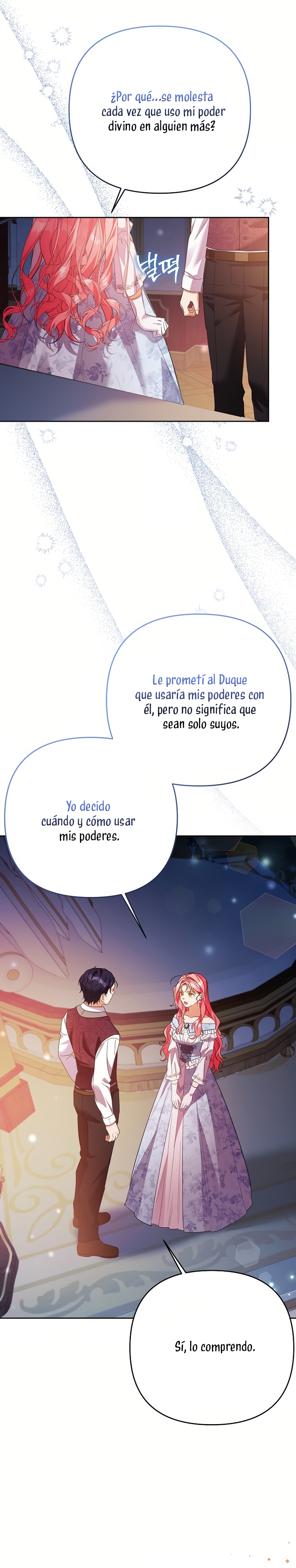 ¿Pensé que eras un esposo con tiempo limitado? Capítulo 54 - Page 20