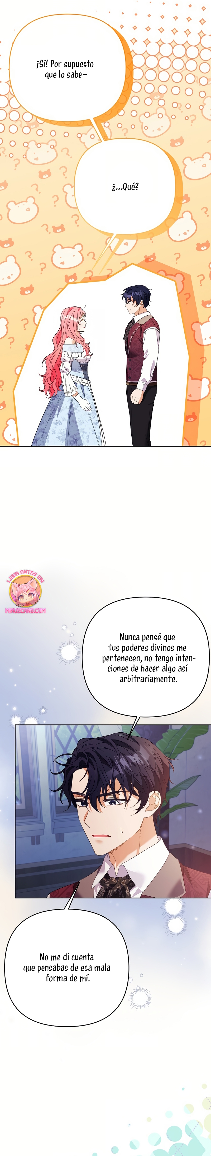 ¿Pensé que eras un esposo con tiempo limitado? Capítulo 54 - Page 21