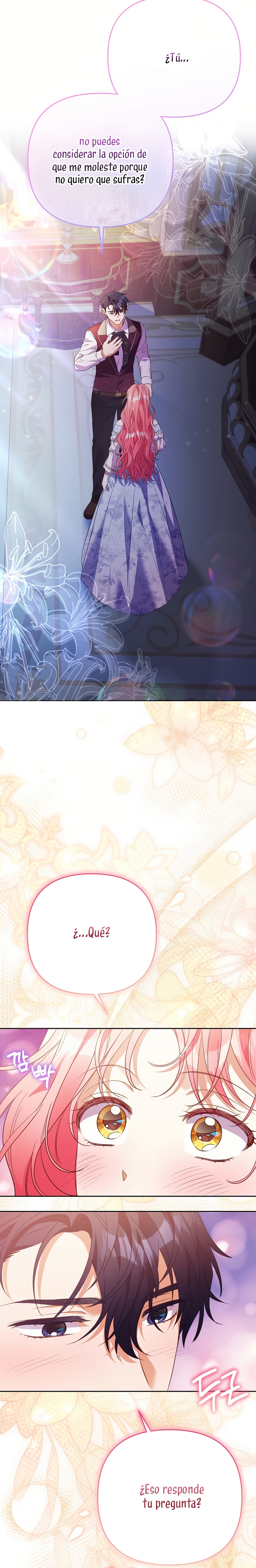 ¿Pensé que eras un esposo con tiempo limitado? Capítulo 54 - Page 23