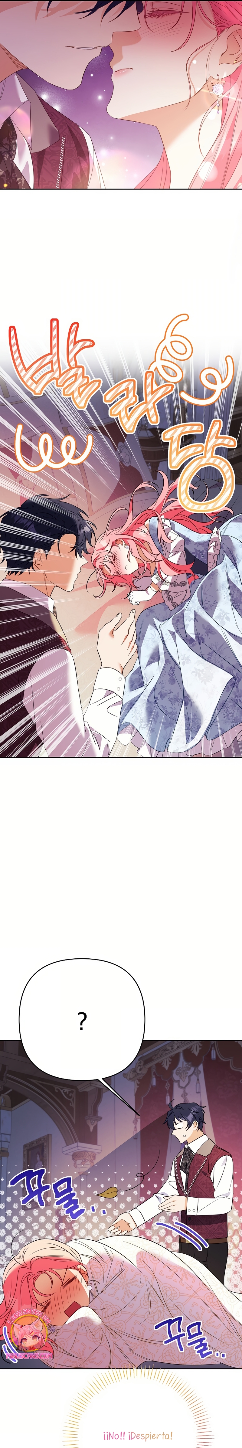 ¿Pensé que eras un esposo con tiempo limitado? Capítulo 54 - Page 27