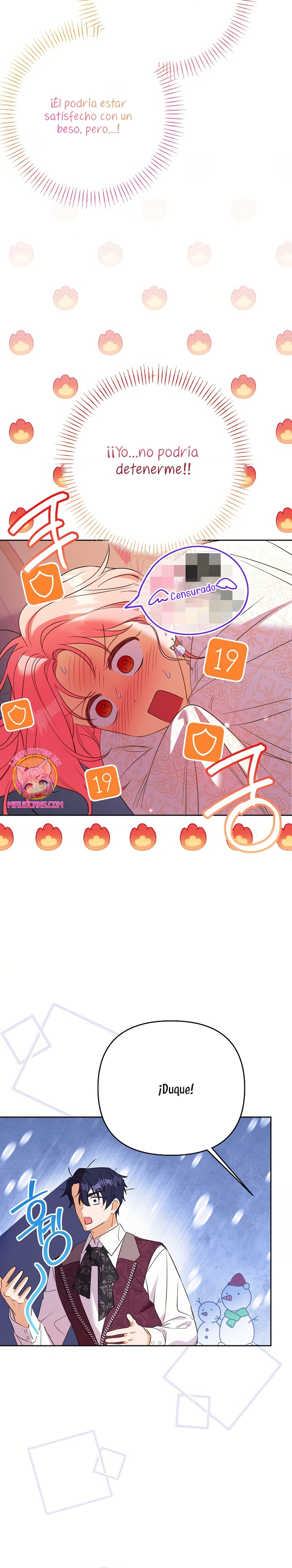 ¿Pensé que eras un esposo con tiempo limitado? Capítulo 54 - Page 28