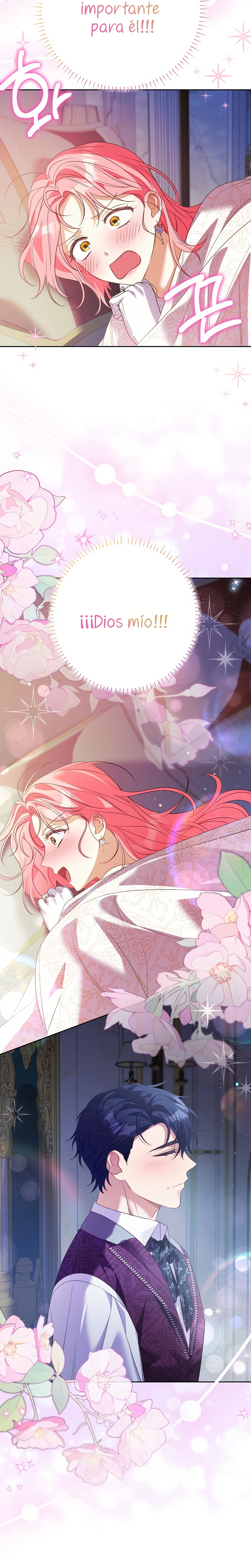 ¿Pensé que eras un esposo con tiempo limitado? Capítulo 54 - Page 32