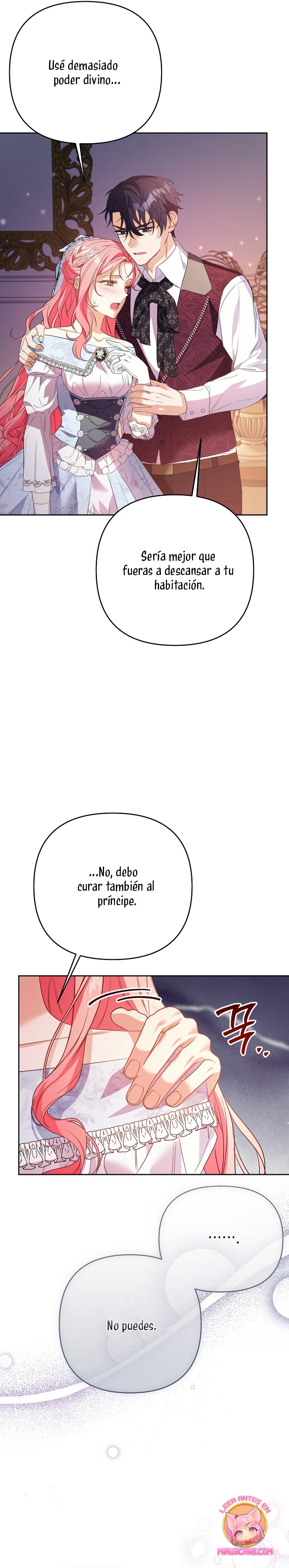 ¿Pensé que eras un esposo con tiempo limitado? Capítulo 54 - Page 5