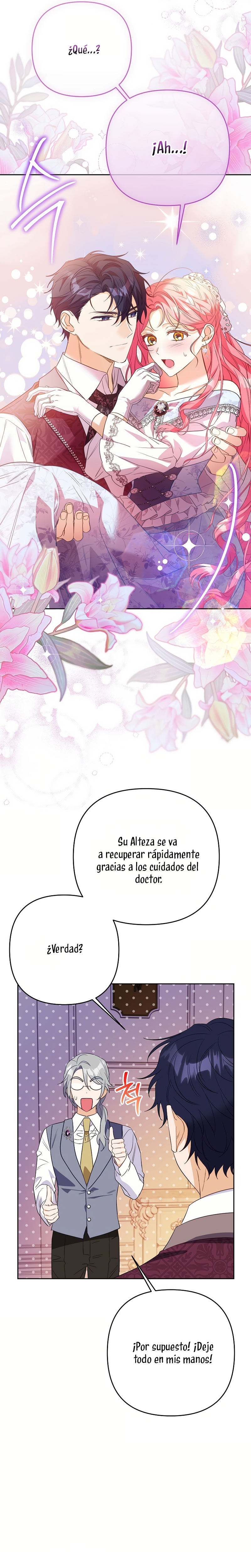¿Pensé que eras un esposo con tiempo limitado? Capítulo 54 - Page 6