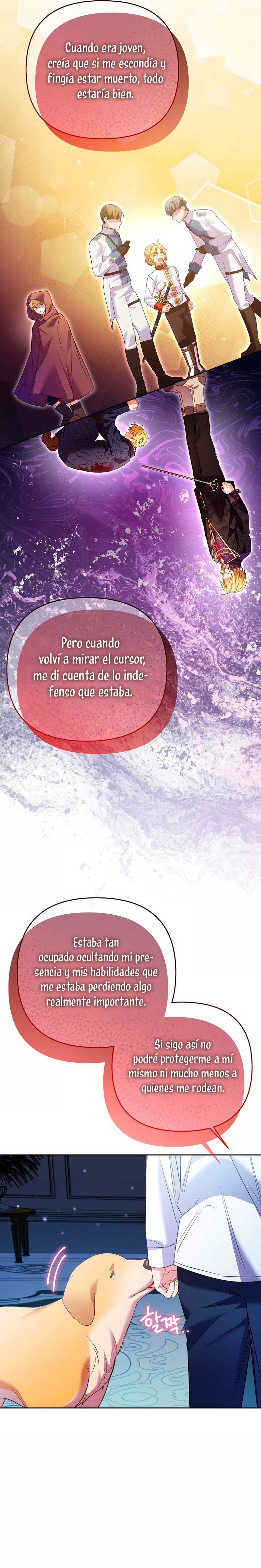 ¿Pensé que eras un esposo con tiempo limitado? Capítulo 55 - Page 10