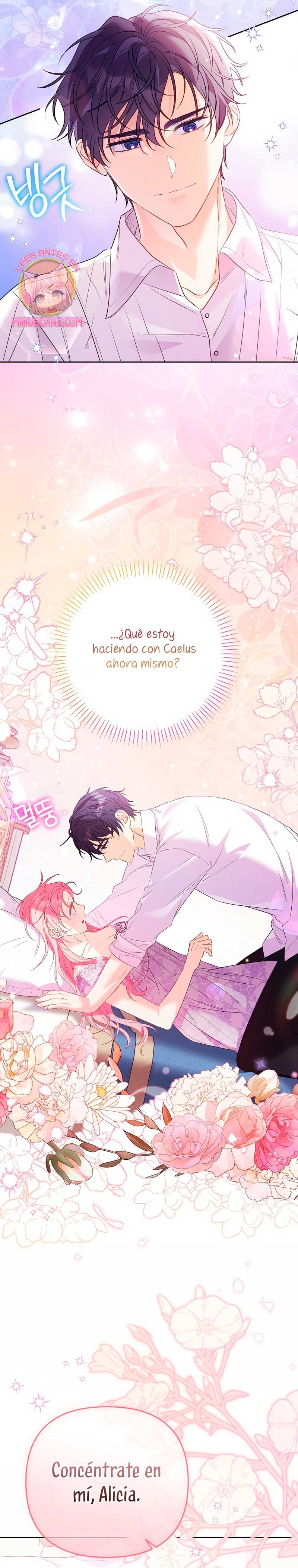 ¿Pensé que eras un esposo con tiempo limitado? Capítulo 55 - Page 16