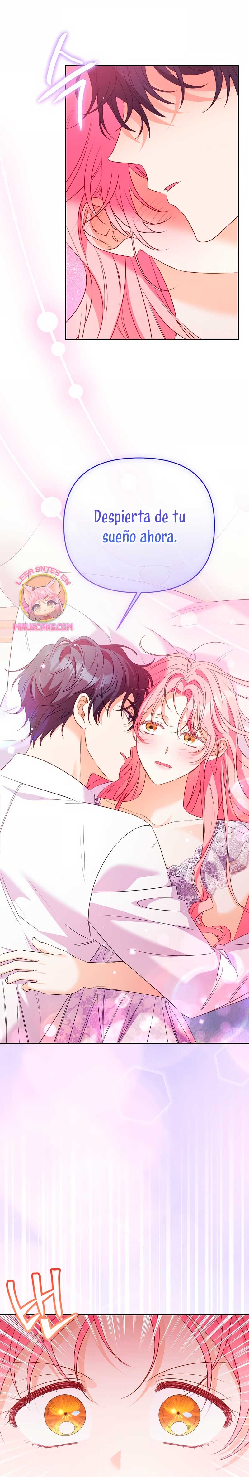 ¿Pensé que eras un esposo con tiempo limitado? Capítulo 55 - Page 19