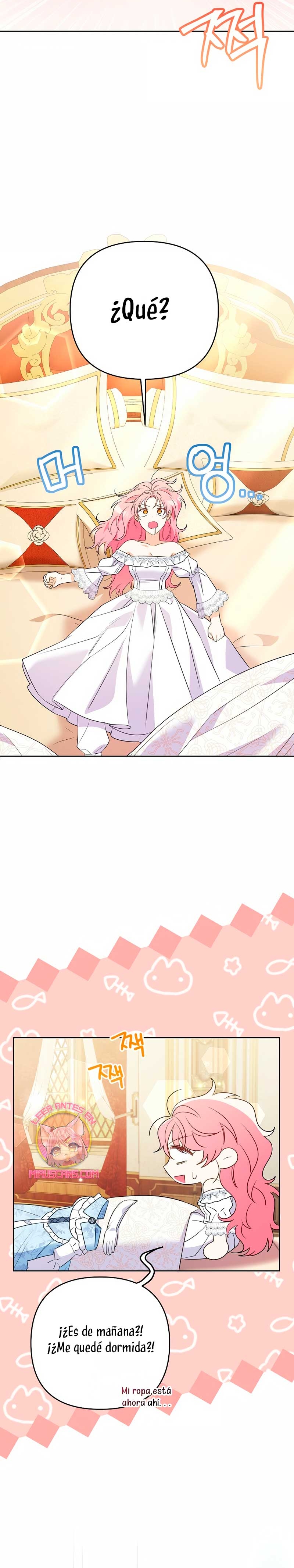 ¿Pensé que eras un esposo con tiempo limitado? Capítulo 55 - Page 20