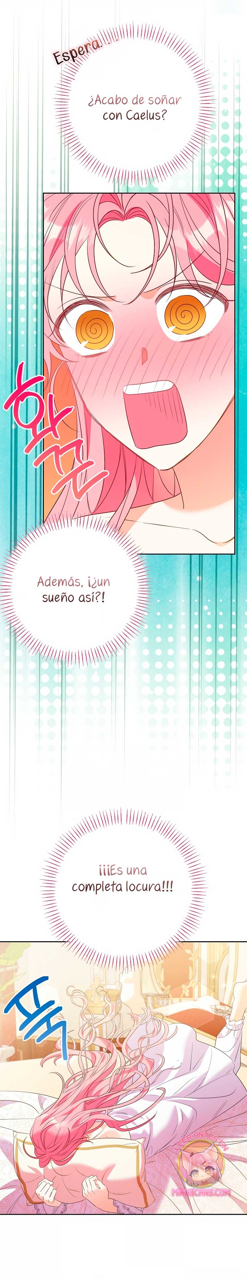 ¿Pensé que eras un esposo con tiempo limitado? Capítulo 55 - Page 21