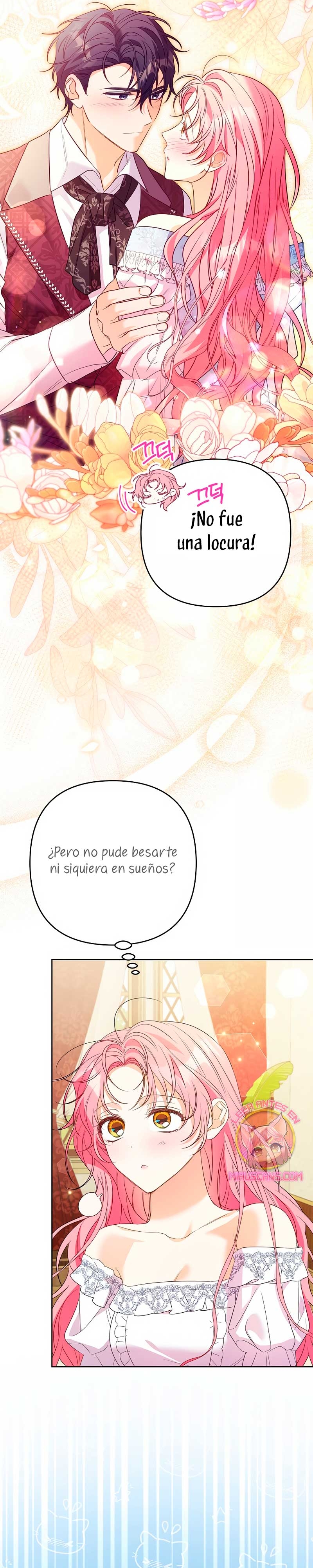 ¿Pensé que eras un esposo con tiempo limitado? Capítulo 55 - Page 23