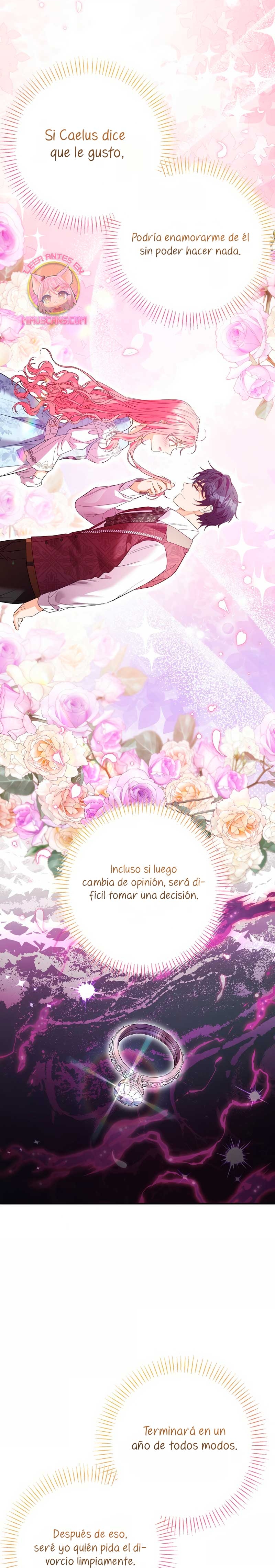 ¿Pensé que eras un esposo con tiempo limitado? Capítulo 55 - Page 25