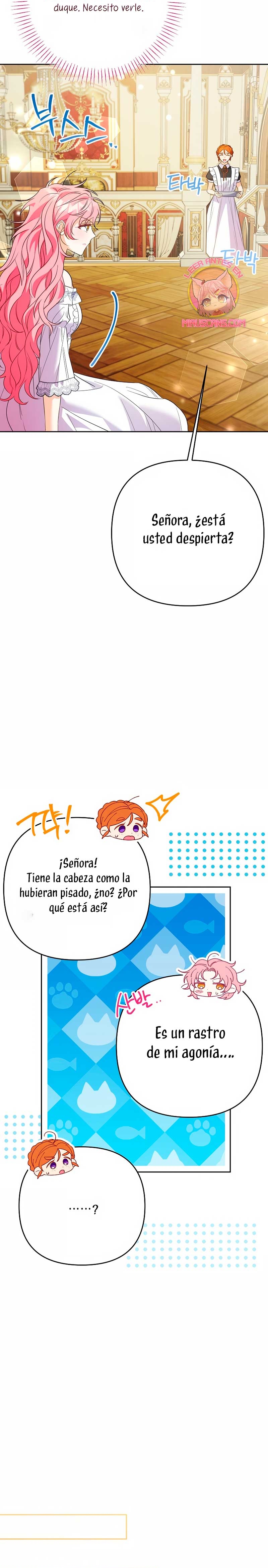 ¿Pensé que eras un esposo con tiempo limitado? Capítulo 55 - Page 27