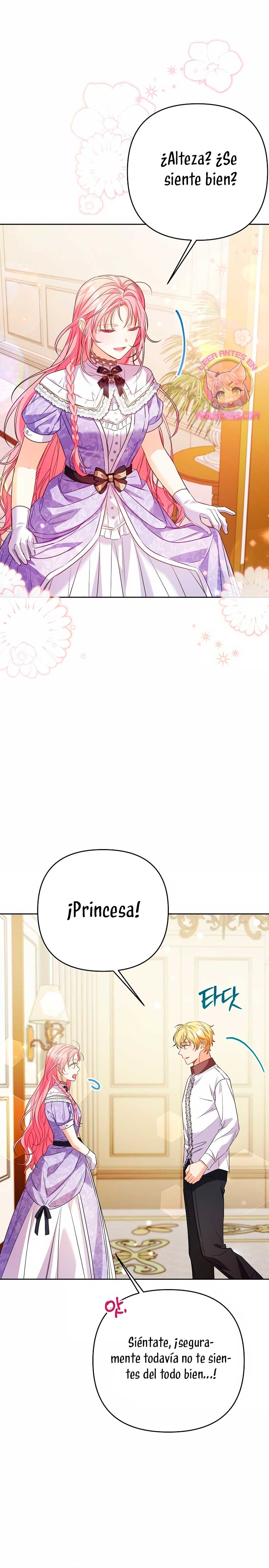 ¿Pensé que eras un esposo con tiempo limitado? Capítulo 55 - Page 29