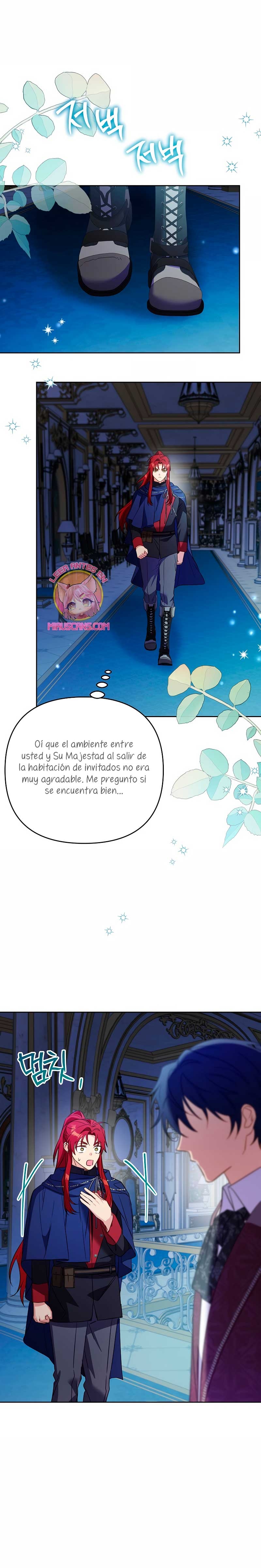 ¿Pensé que eras un esposo con tiempo limitado? Capítulo 55 - Page 3