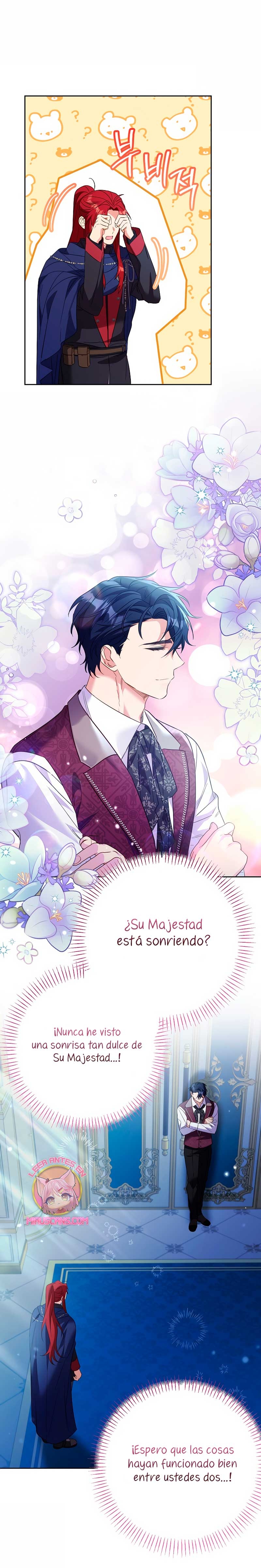 ¿Pensé que eras un esposo con tiempo limitado? Capítulo 55 - Page 4