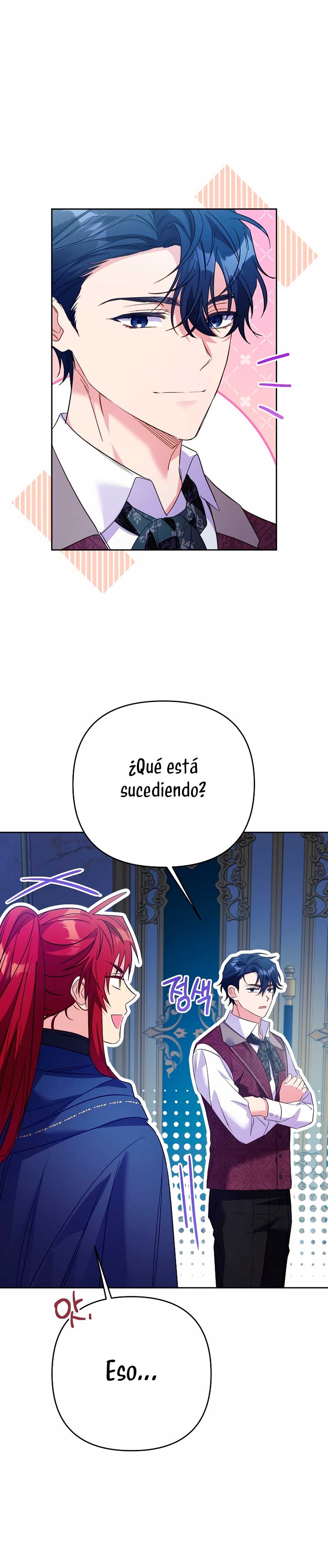 ¿Pensé que eras un esposo con tiempo limitado? Capítulo 55 - Page 5