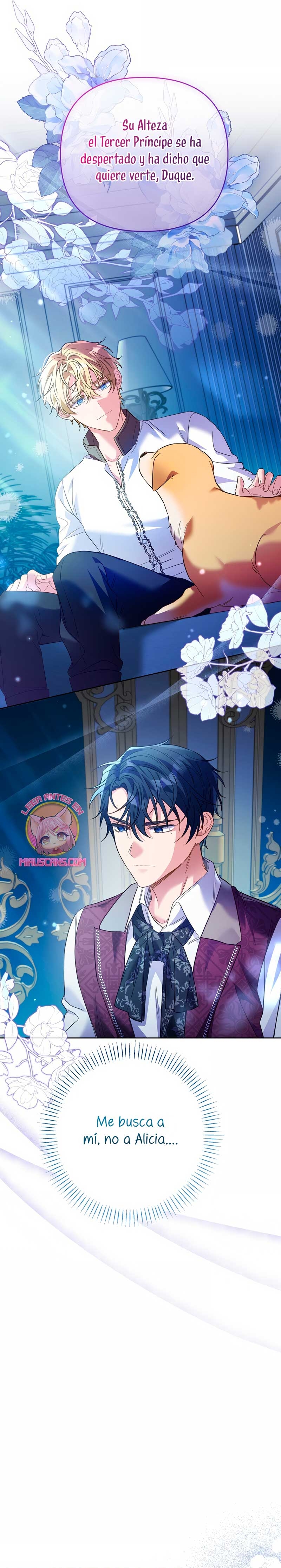 ¿Pensé que eras un esposo con tiempo limitado? Capítulo 55 - Page 6