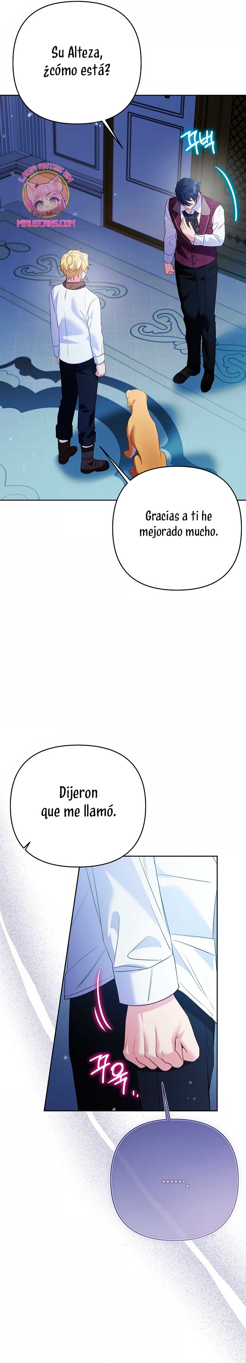 ¿Pensé que eras un esposo con tiempo limitado? Capítulo 55 - Page 8