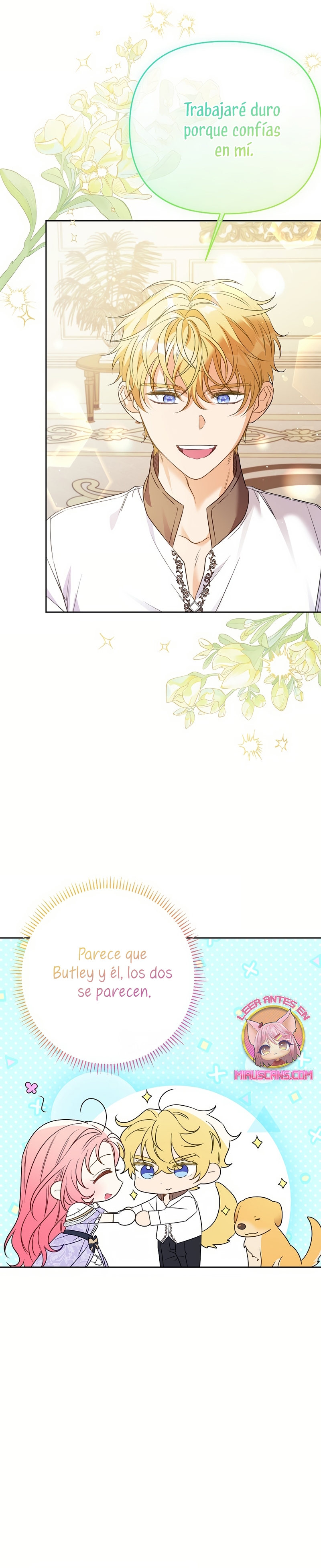 ¿Pensé que eras un esposo con tiempo limitado? Capítulo 56 - Page 10