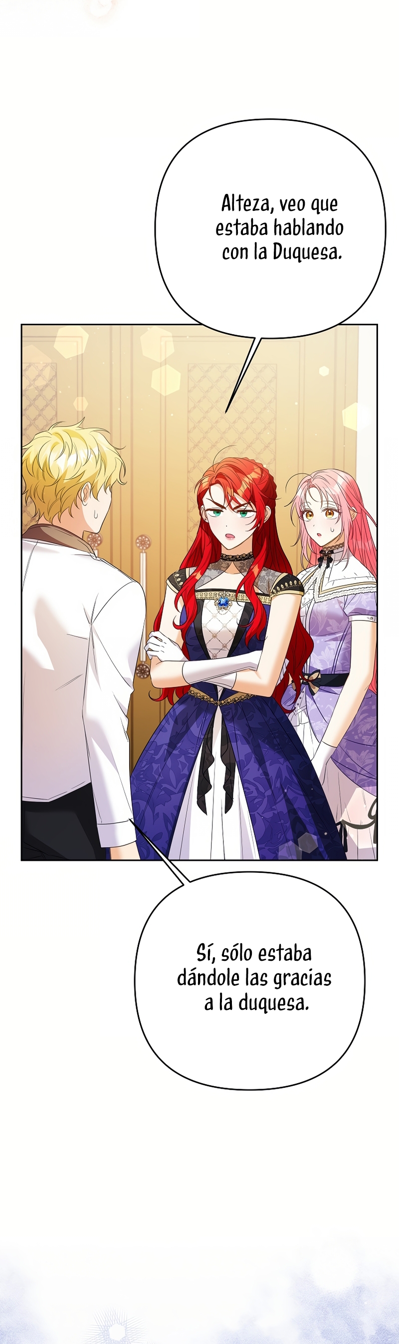 ¿Pensé que eras un esposo con tiempo limitado? Capítulo 56 - Page 15